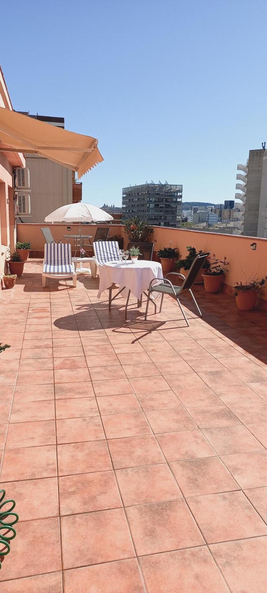 Cozy And Sunny Penthouse Fira Bcn Apartment L'Hospitalet de Llobregat Exterior photo