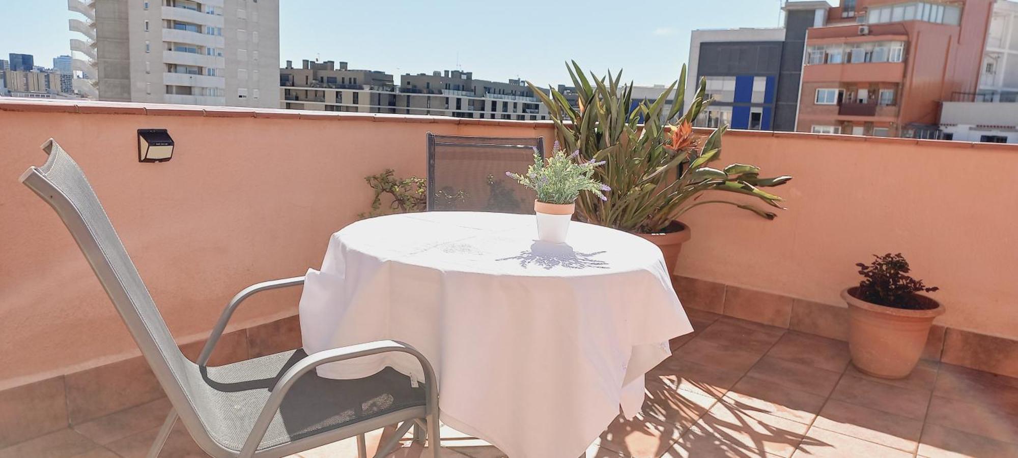 Cozy And Sunny Penthouse Fira Bcn Apartment L'Hospitalet de Llobregat Exterior photo